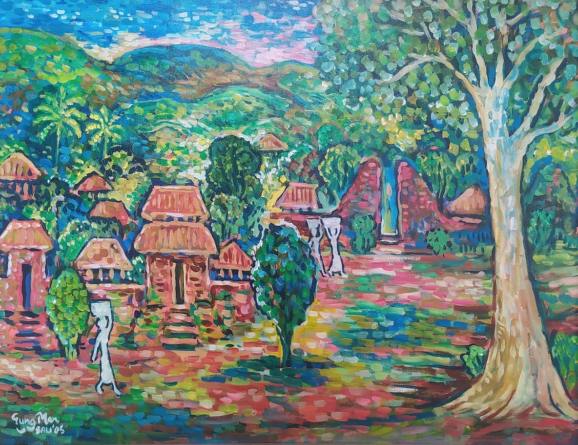 Aktifitas Pagi Hari
