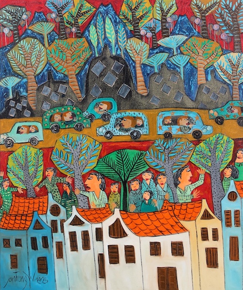Borobudur