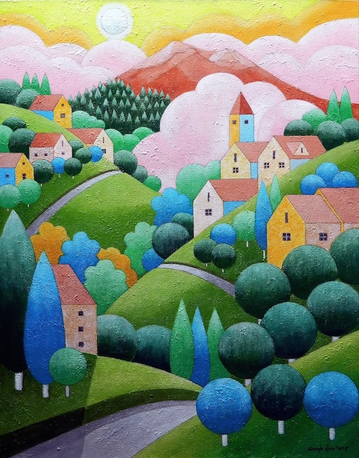 Land of Hope #5