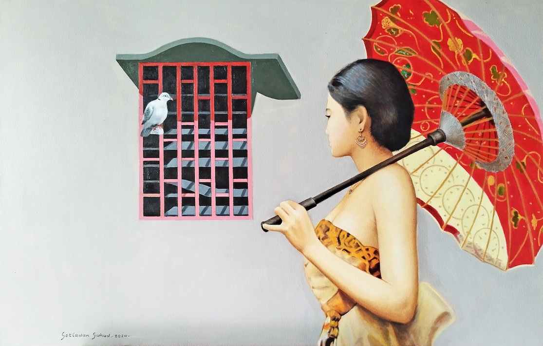 Caged