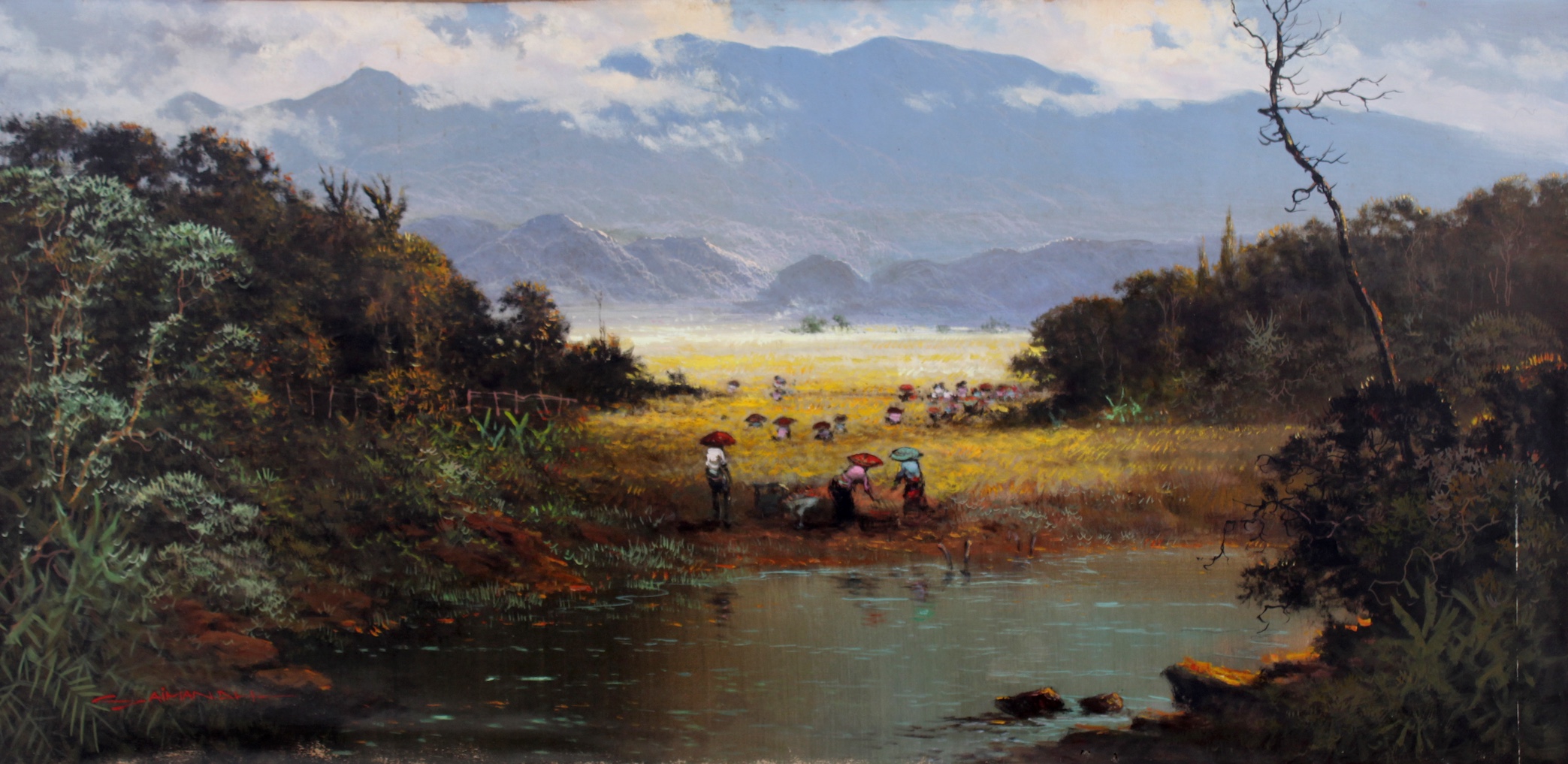Landscape
