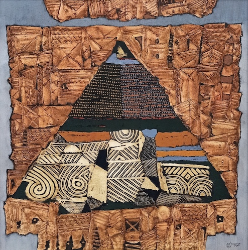 Tribal Shape