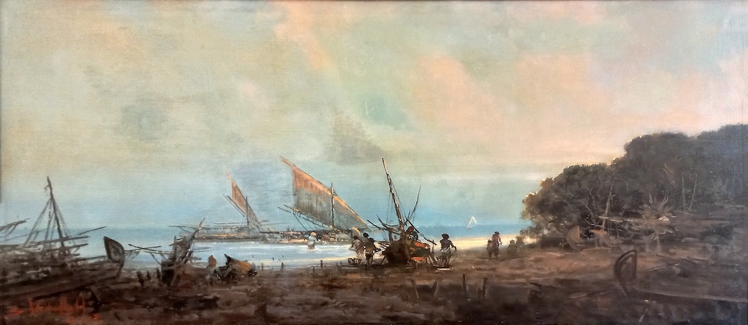 Seascape