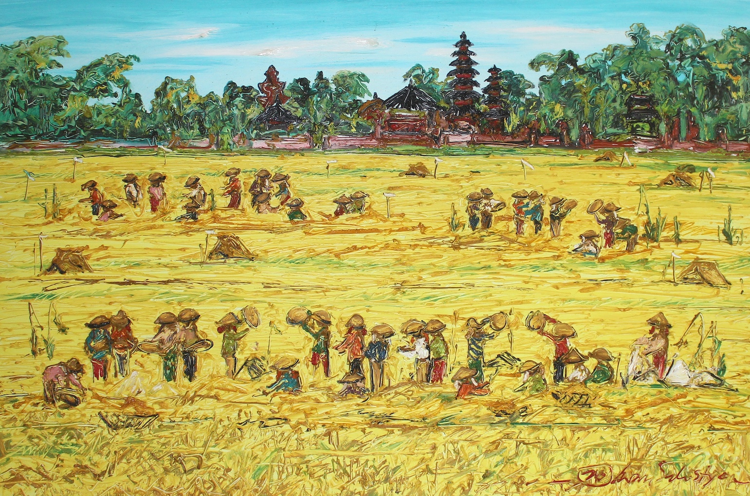 Panen Bali