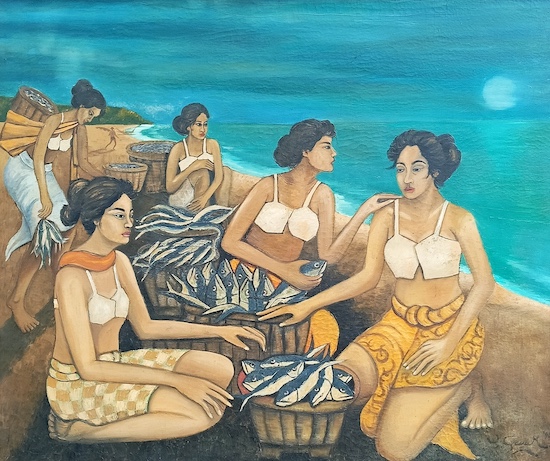 Pelelangan Ikan