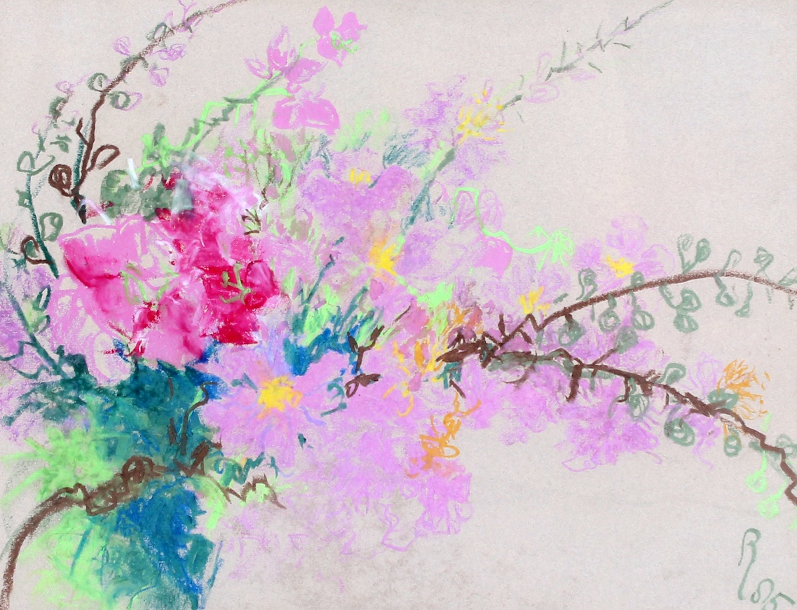Pink Flowers