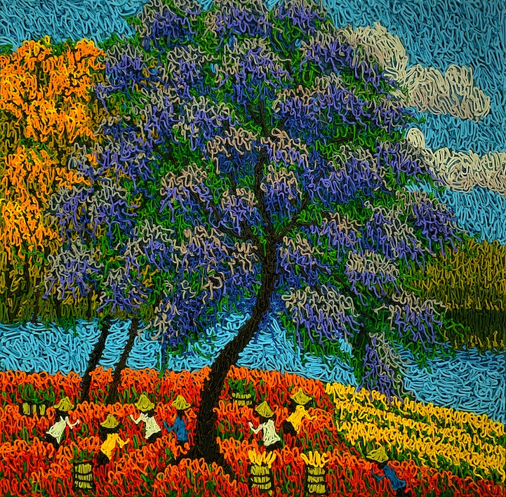 Flowers Garden