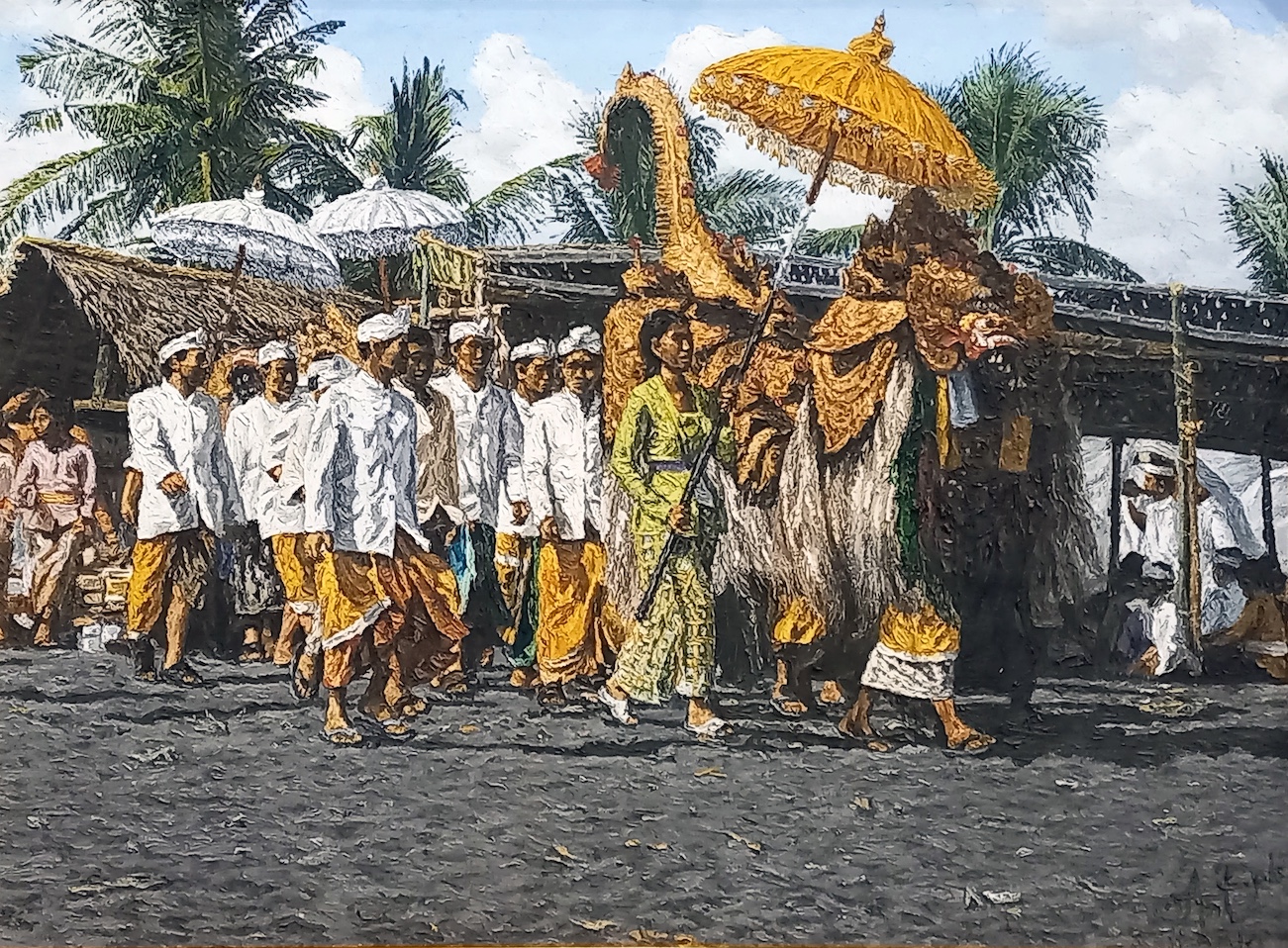 Perarakan