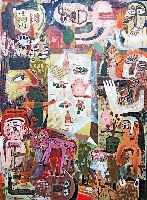 Konspirasi