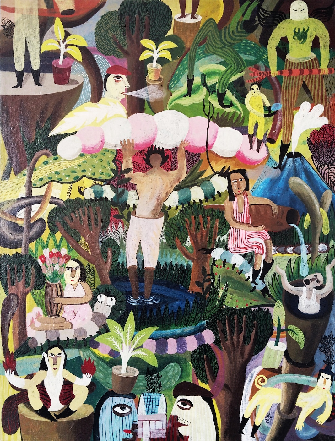 Forest