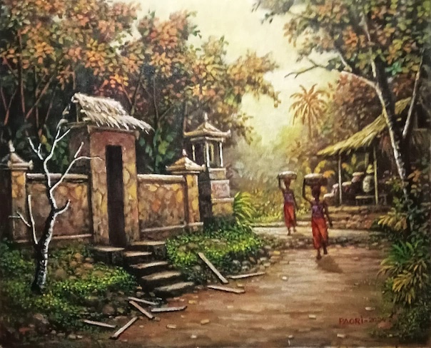 Kampung Bali