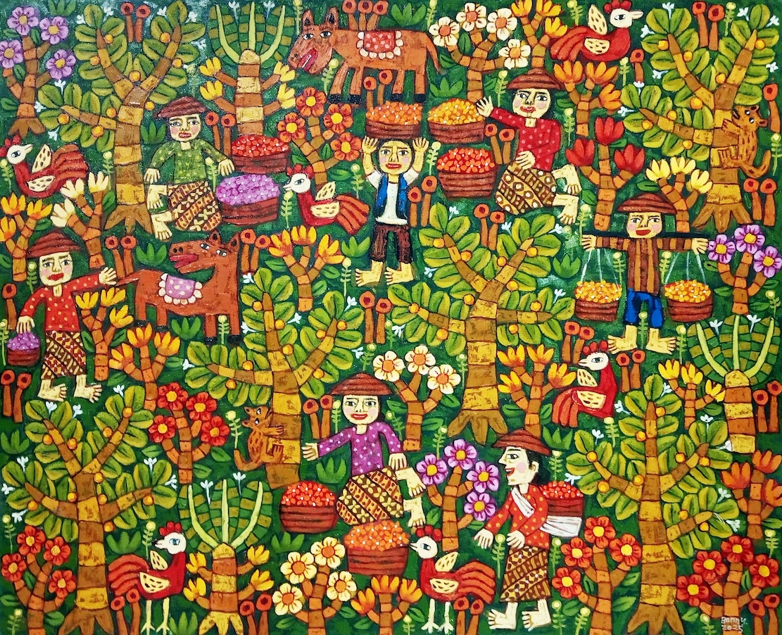 Pasar Bunga