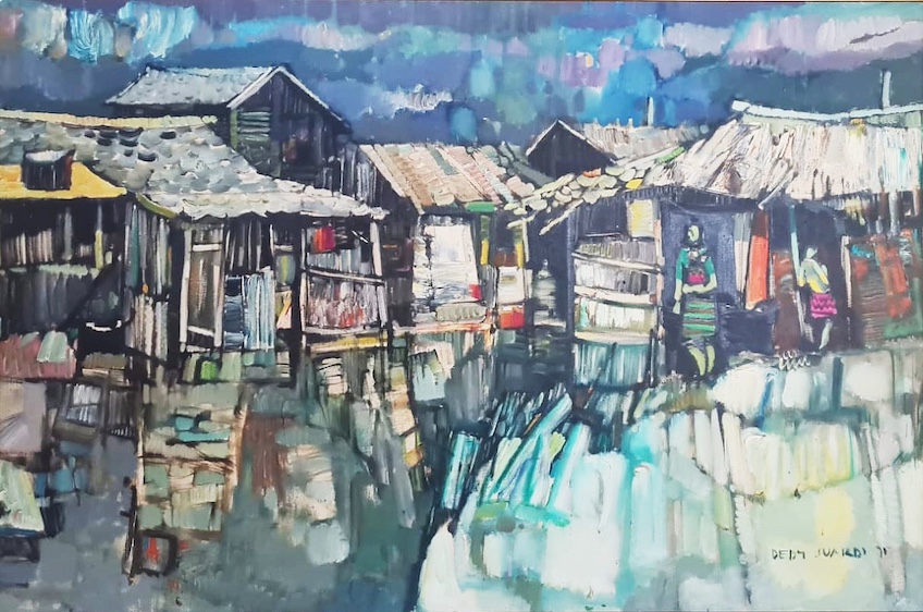 Kampung Nelayan