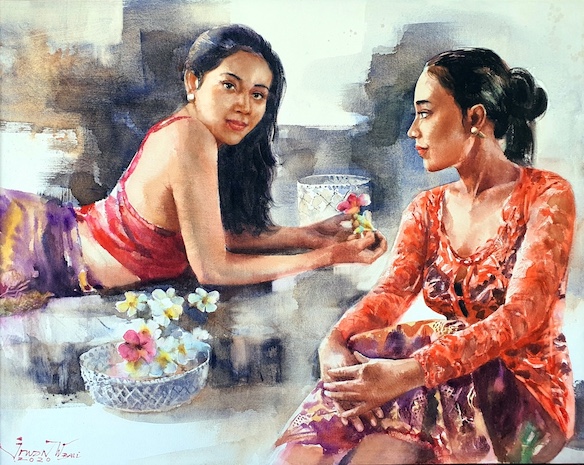Chatting