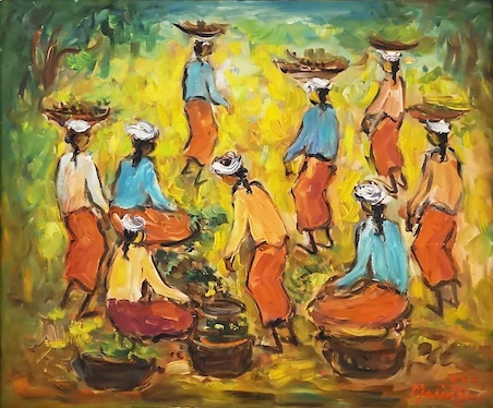 Pasar Di Bali