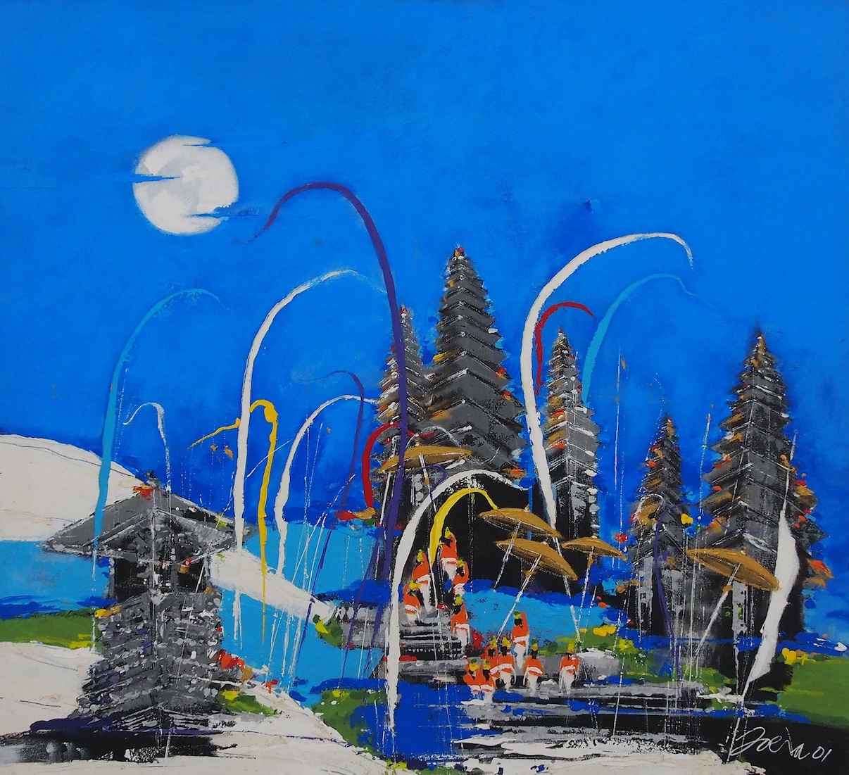 Bali Pelangi