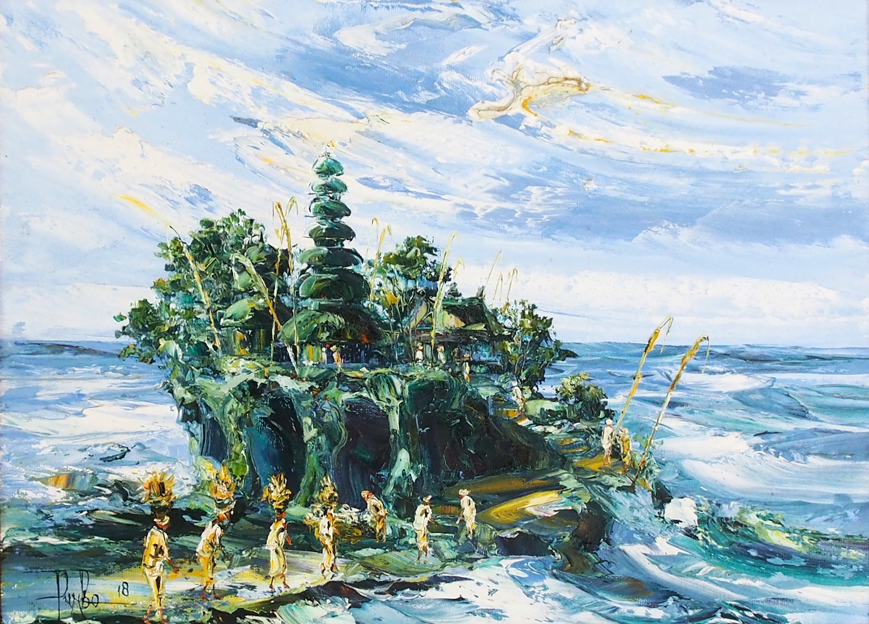 Tanah Lot