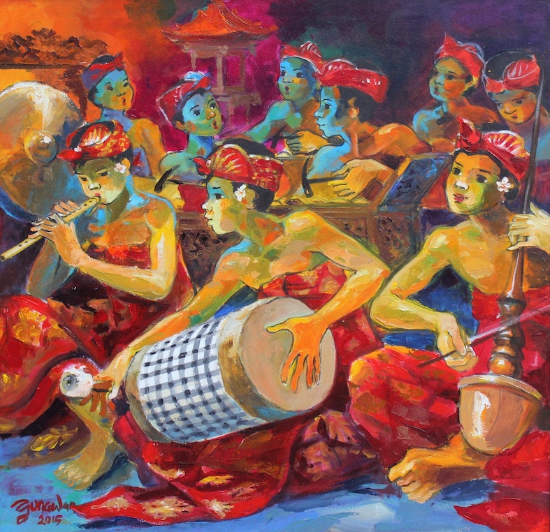 Gunawan Bagea