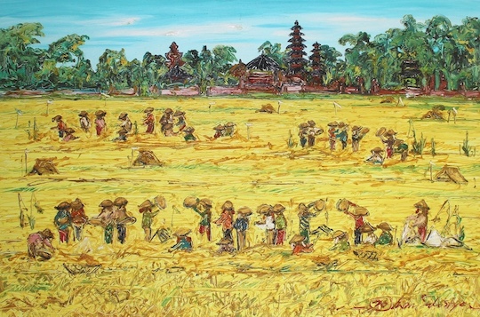 Iwan Sulistyo, J.B