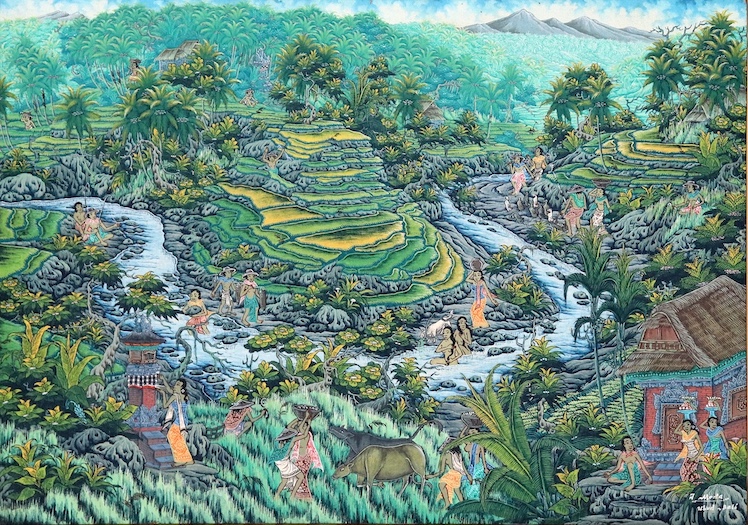 Merta, I Nyoman