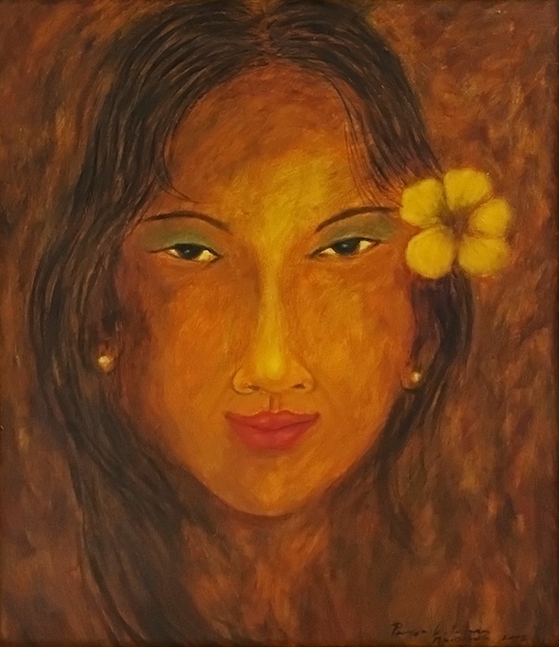Taman, Pande Ketut