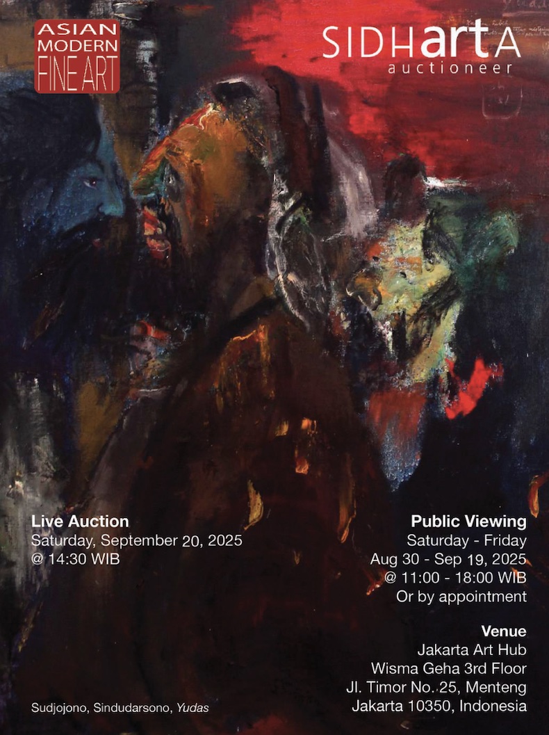 Asian Modern Fine Art & Collectible Auction