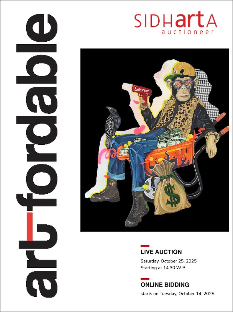 Artfordable & Future Vintage Auction