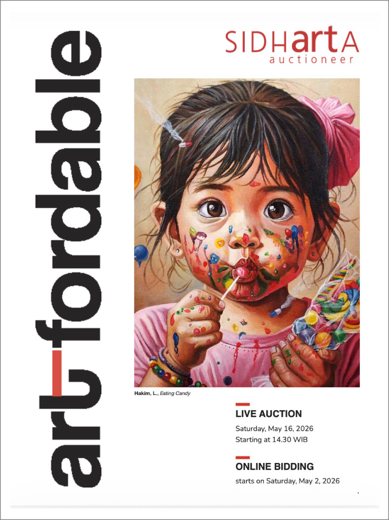 ArtFordable & Future Vintage Auction